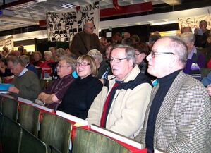 SPD-Senioren bei der Seniorenhochschule