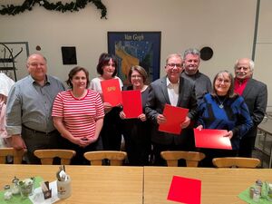 Wasseralfinger Jubilare