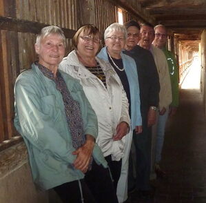 Die SPD-Senioren in Nördlingen