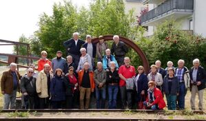 Die SPD-Senioren in Stuttgart